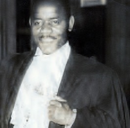 The late  Sollicitor Chief Dr. Akpodiete